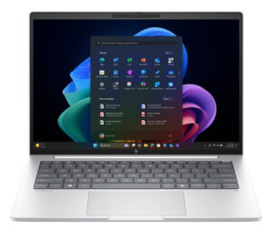 HP EliteBook 8 G1i Next Gen AI Wolf Pro Security Edition Copilot+ PC Intel Core Ultra 5 226V Laptop 35,6 cm (14") WUXGA 16 GB L