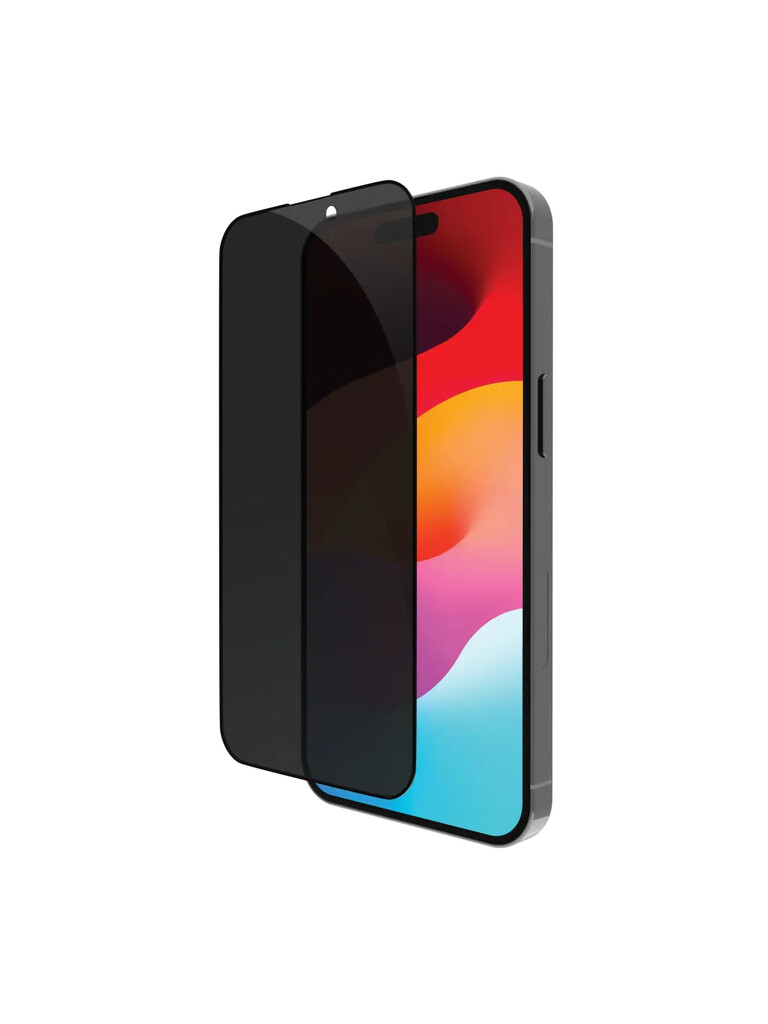 dbramante1928 ES61CL001963 schermfilter 15,4 cm (6.06") Smartphone Omkaderde privacyfilter voor schermen
