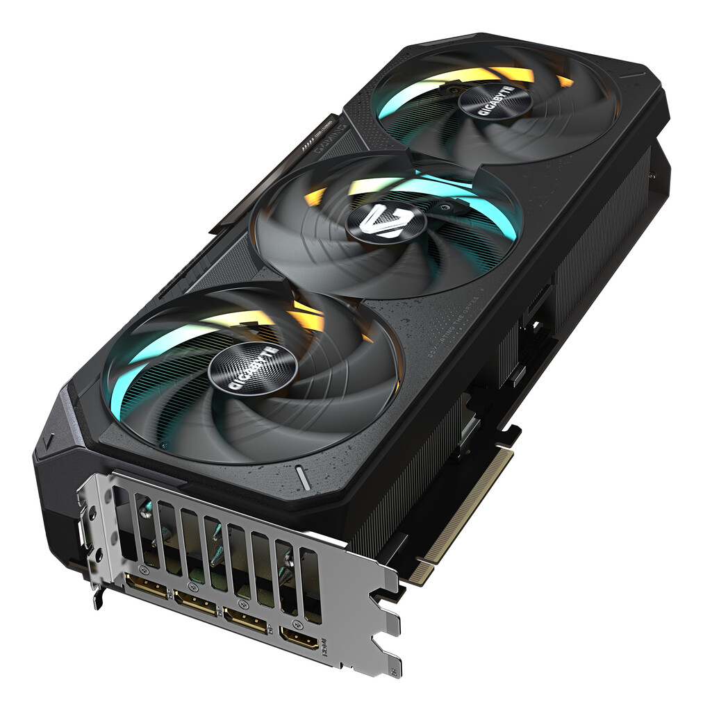 GIGABYTE GeForce RTX 5080 GAMING OC 16G NVIDIA 16 GB GDDR7 - Afbeelding 4