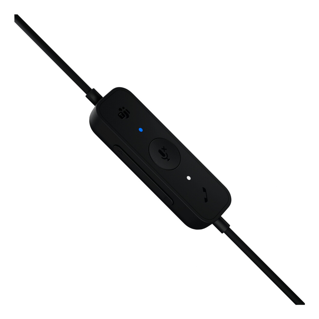 Logitech H570E Headset Bedraad Hoofdband Kantoor/callcenter USB Type-C Zwart - Afbeelding 4
