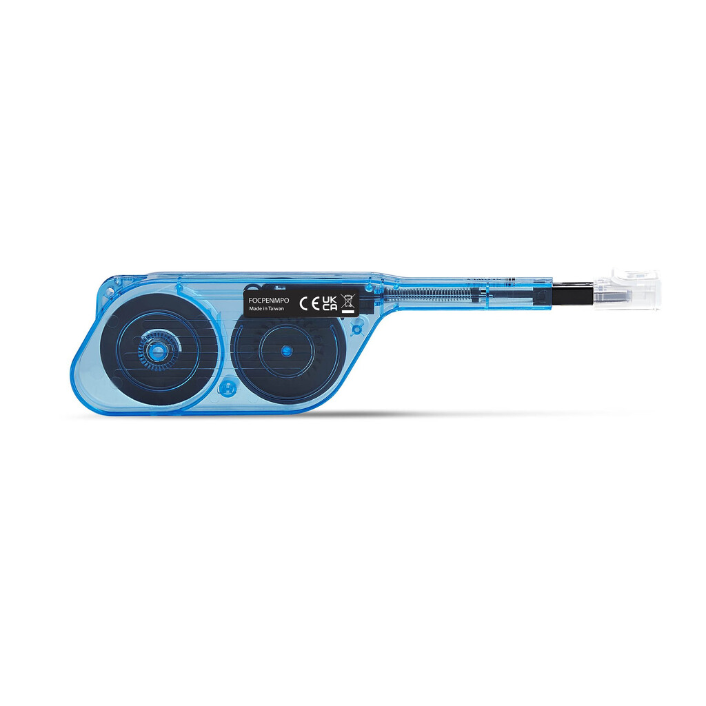 StarTech.com Glasvezel Cleaning Pen, MPO Fiber Cleaner voor MPO/MTP Glasvezel Poorten en Connectors, Fiber Connector Cleaner, Gl - Afbeelding 4