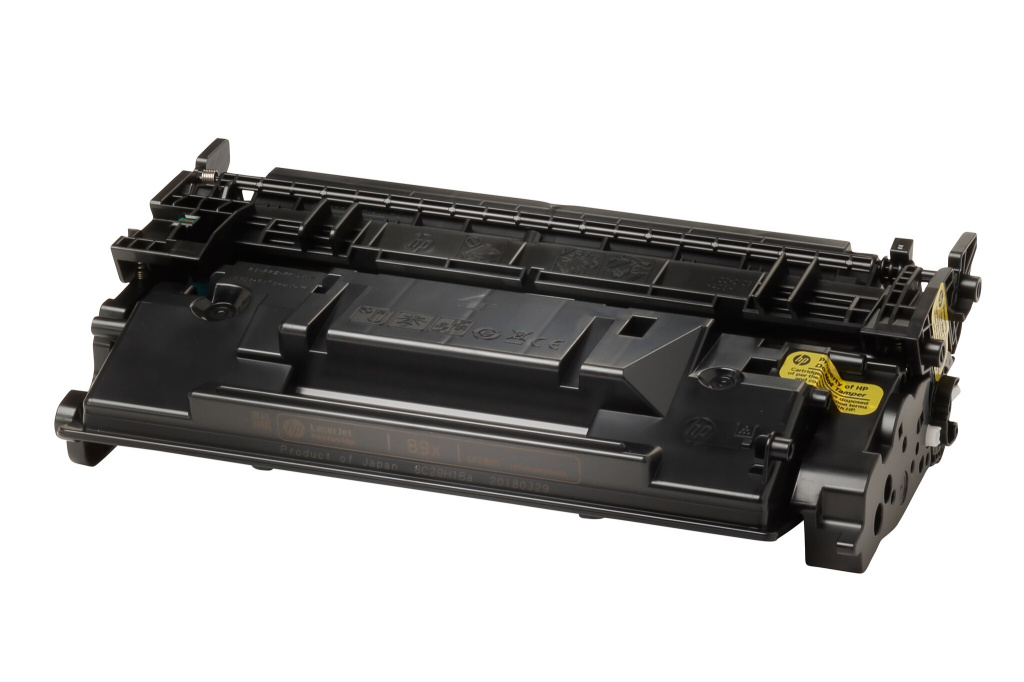 HP 89X originele high-capacity zwarte LaserJet tonercartridge - Afbeelding 5