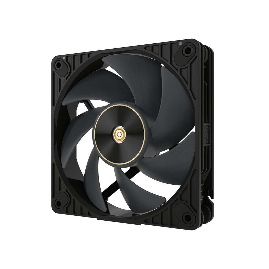 ASUS ProArt PF120 Fan PWM Black 3in1 Computer behuizing Ventilator 12 cm Zwart 3 stuk(s) - Afbeelding 9