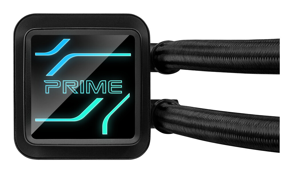 ASUS Prime LC 360 ARGB Computer behuizing Alles-in-één vloeistofkoeler 12 cm Zwart - Afbeelding 9