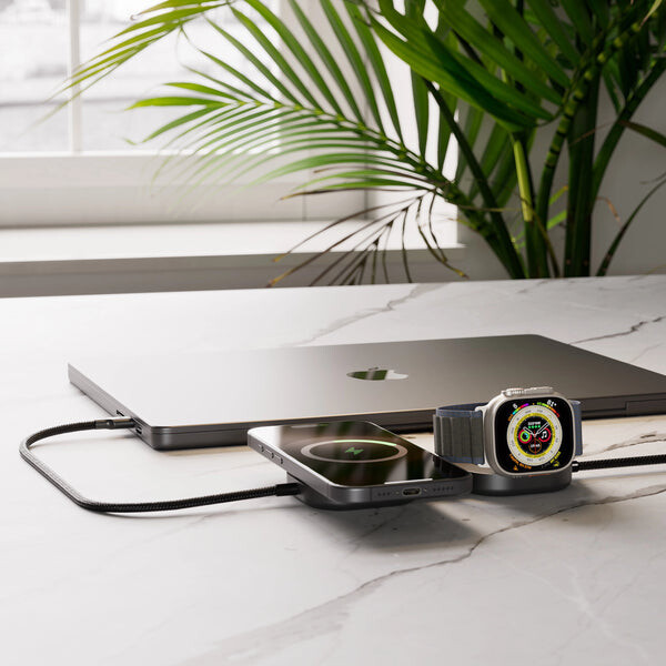 ZENS USB C-C Pro 3 USB-kabel Zwart - Afbeelding 5