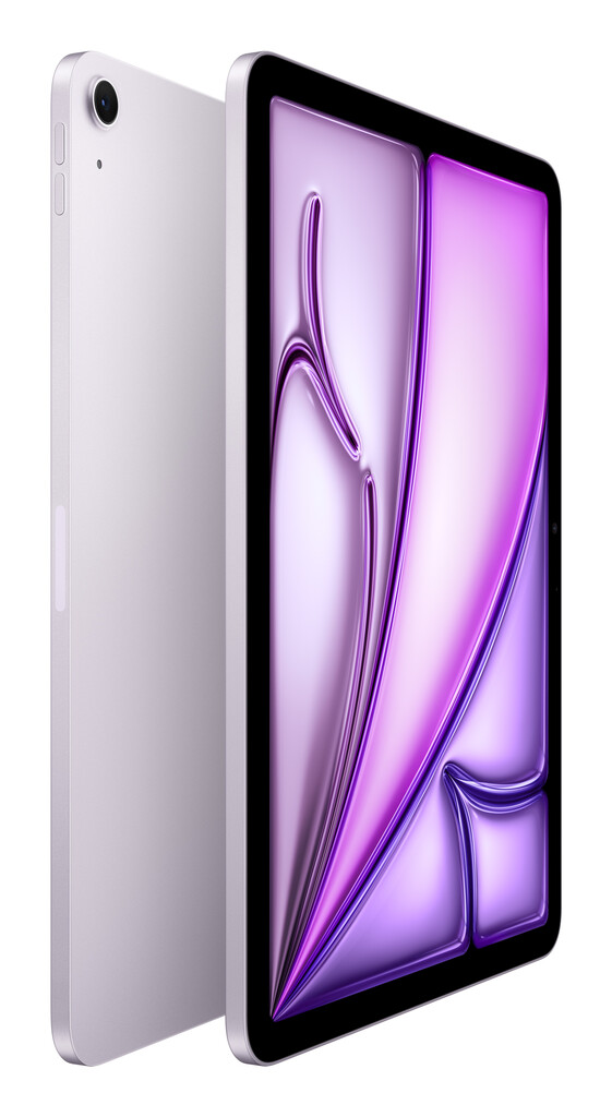 Apple iPad Air 2025 11 WiFi 128GB Paars - Afbeelding 4