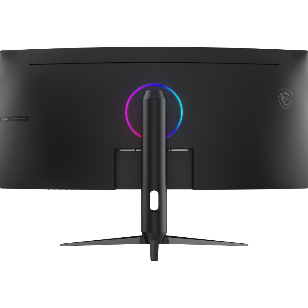 MSI MAG 342CQRF E20 computer monitor 86,4 cm (34") 3440 x 1440 Pixels UltraWide Quad HD LCD Zwart - Afbeelding 6