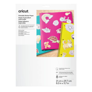 Cricut 2011743 pak fotopapier A4 Wit