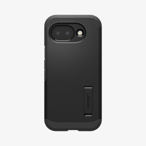 Spigen Tough Armor (Mag Fit) mobiele telefoon behuizingen 16 cm (6.3") Hoes Zwart