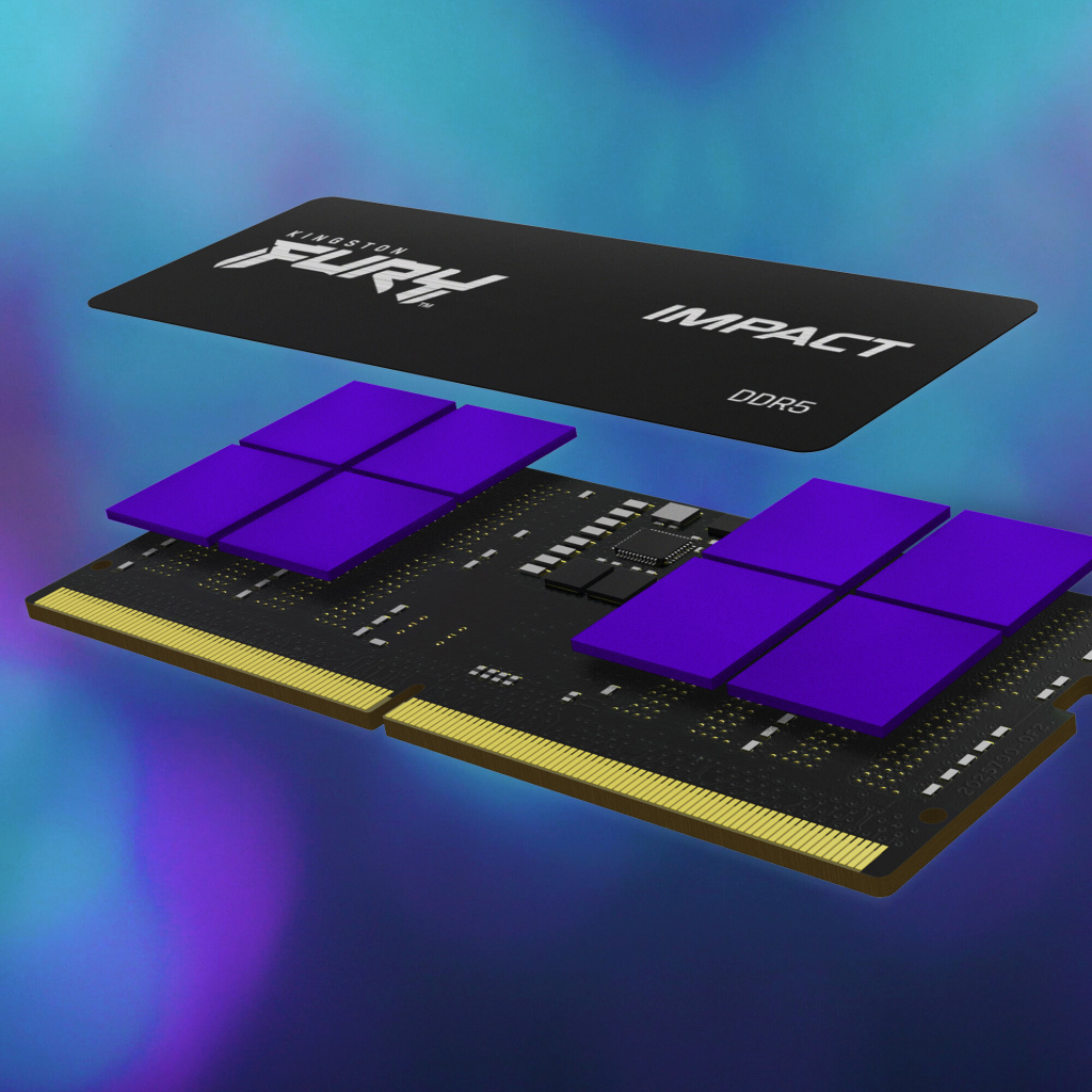 Kingston Technology FURY 16GB 5600MT/s DDR5 CL40 SODIMM Impact PnP - Afbeelding 11