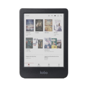 Rakuten Kobo Clara Colour e-book reader Touchscreen 16 GB Wifi Zwart
