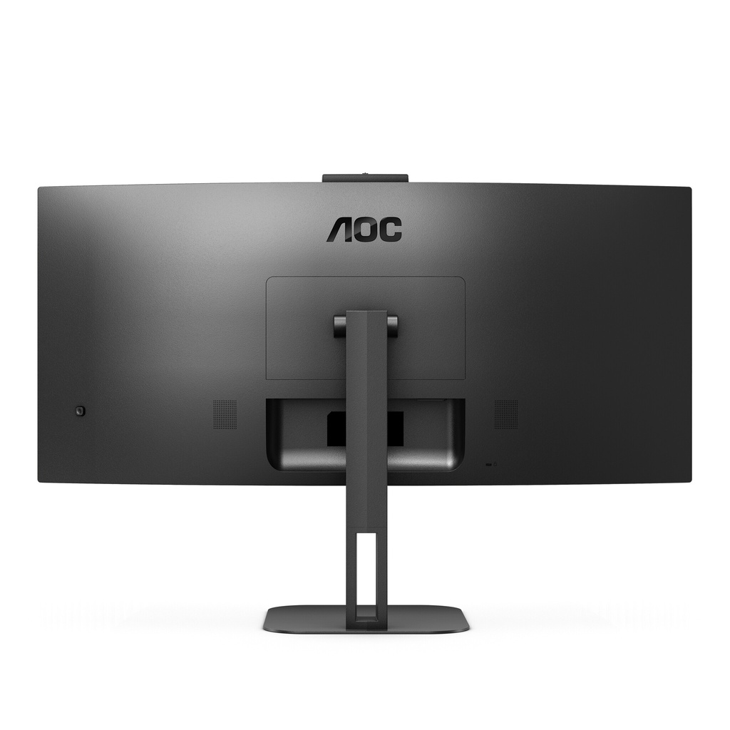 AOC V5 CU34V5CW computer monitor 86,4 cm (34") 3440 x 1440 Pixels Wide Quad HD LED Zwart - Afbeelding 7
