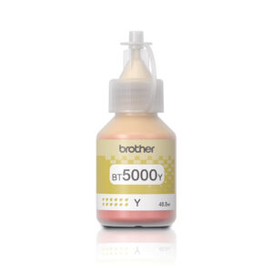 Brother BT5000Y inktcartridge Origineel Extra (Super) hoog rendement Geel