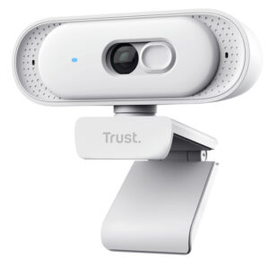 Trust 26180 webcam 2560 x 1440 Pixels USB Wit