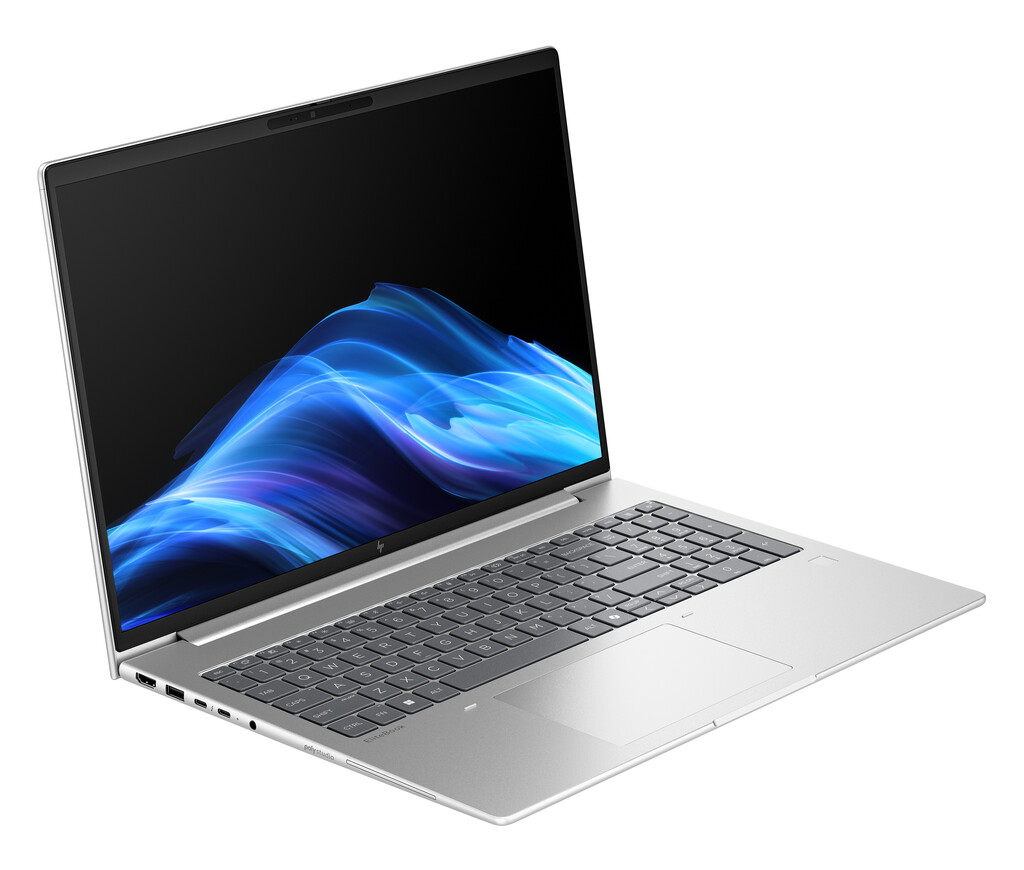 HP EliteBook 6 G1i AI Wolf Pro Security Edition Intel Core Ultra 5 225U Laptop 40,6 cm (16") WUXGA 16 GB DDR5-SDRAM 512 GB SSD - Afbeelding 2