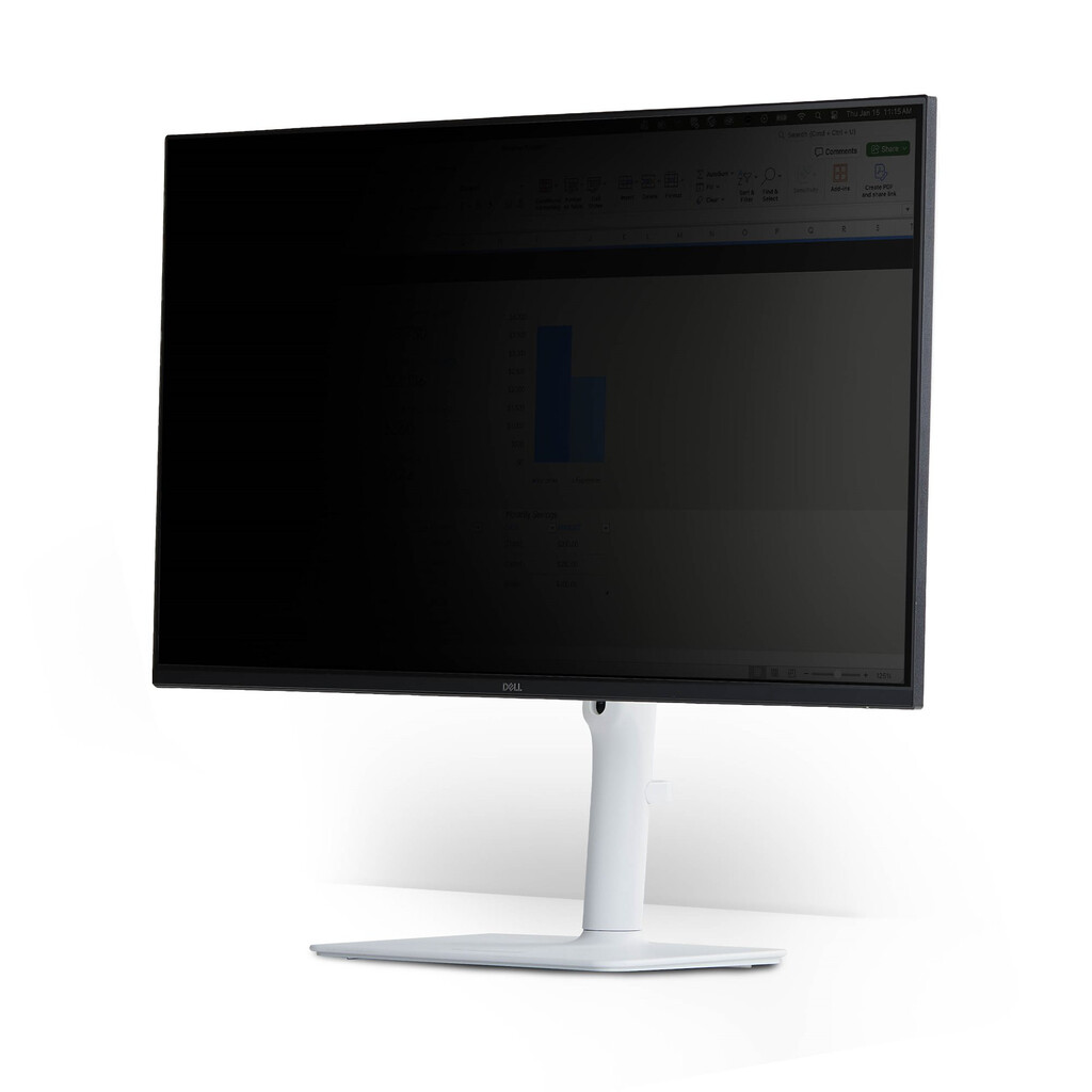 StarTech.com 238M9-PRIVACY-SCREEN schermfilter 60,5 cm (23.8") Monitor Randloze privacyfilter voor schermen