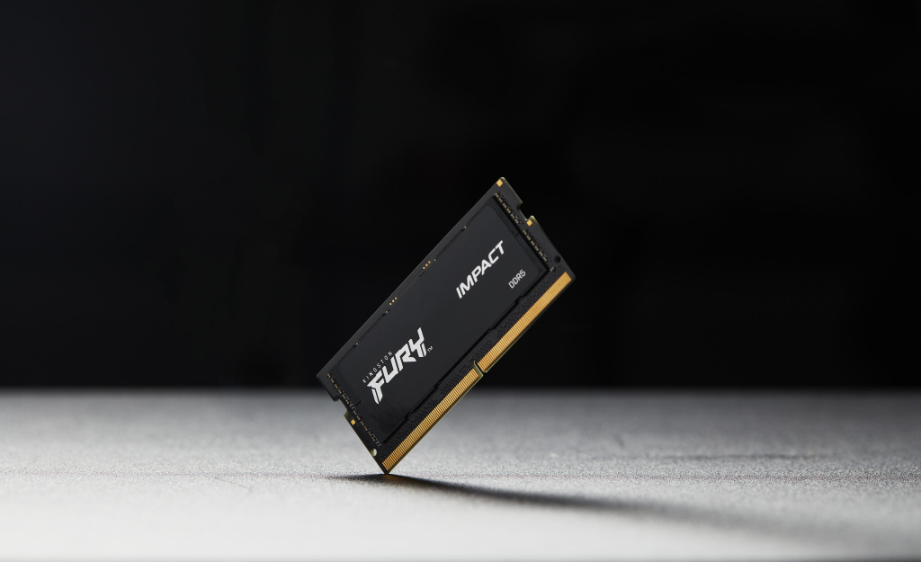 Kingston Technology FURY 16GB 5600MT/s DDR5 CL40 SODIMM Impact PnP - Afbeelding 14