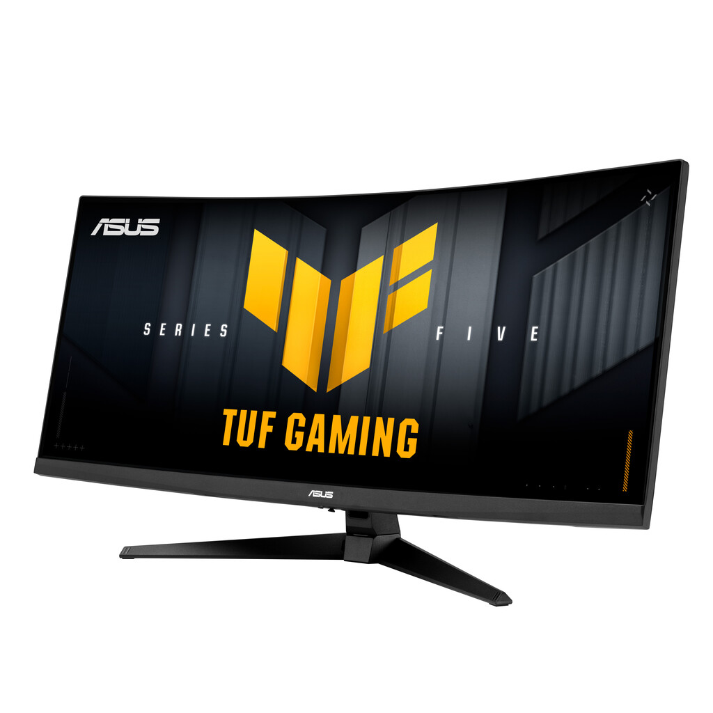 ASUS TUF Gaming VG34WQ5A computer monitor 86,4 cm (34") 3440 x 1440 Pixels Wide Quad HD LCD Zwart - Afbeelding 2