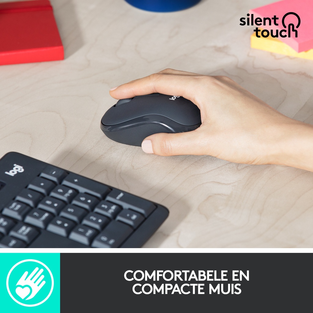 Logitech MK295 Silent - Afbeelding 9