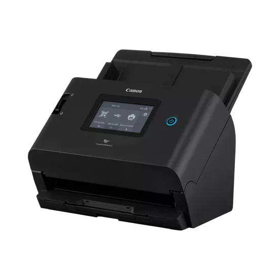 Canon DR-S350NW ADF-scanner 600 x 600 DPI A4 Zwart - Afbeelding 5