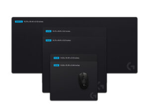 Logitech G G640