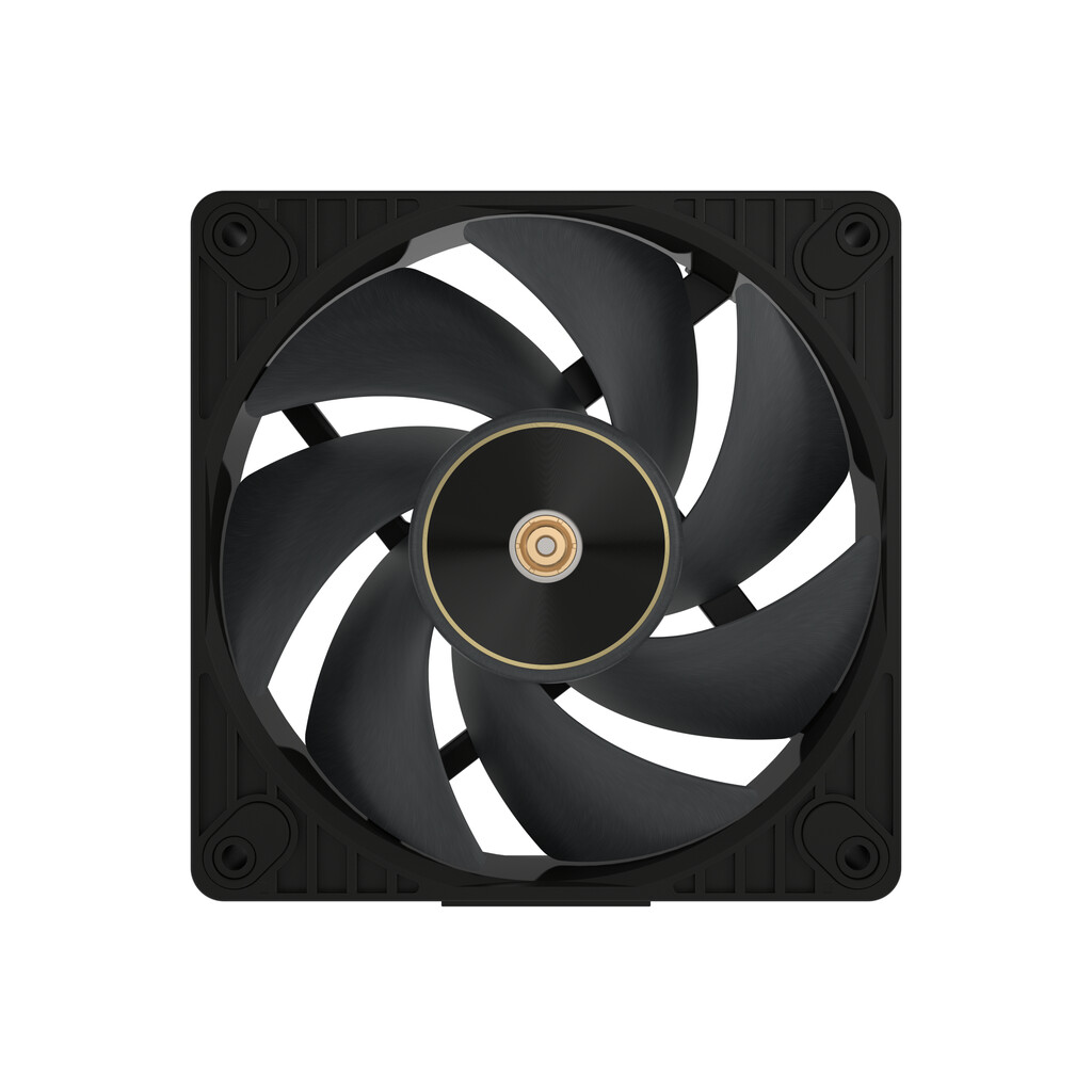 ASUS ProArt PF120 Fan PWM Black 3in1 Computer behuizing Ventilator 12 cm Zwart 3 stuk(s) - Afbeelding 7
