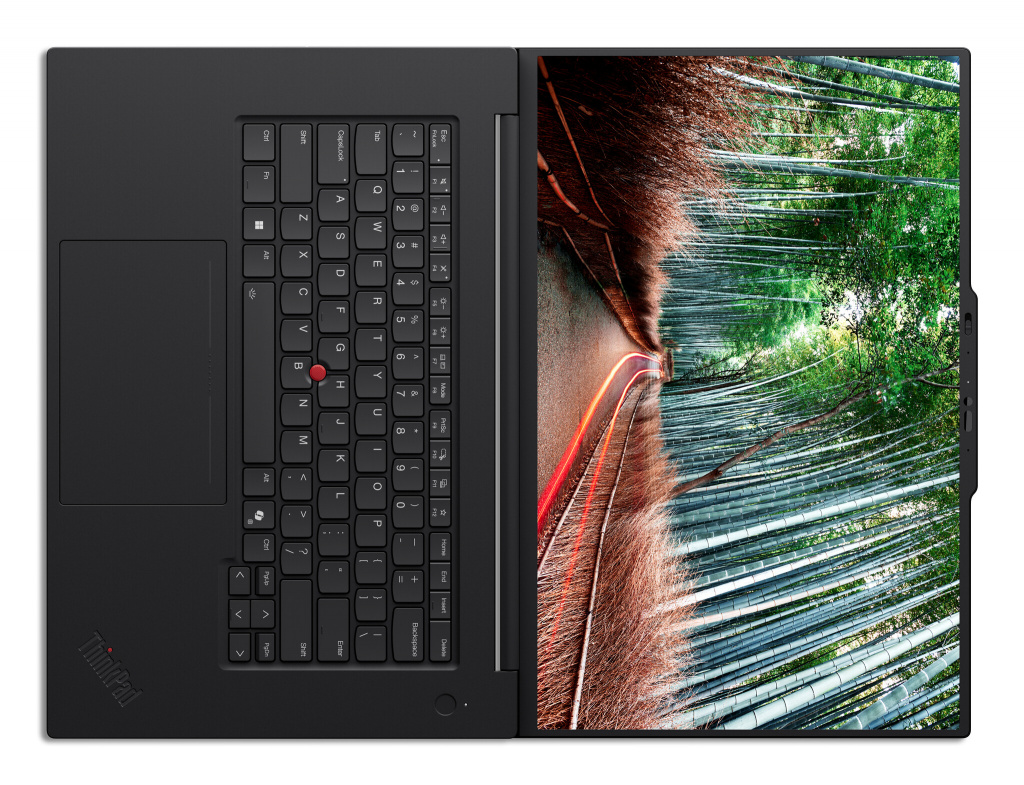 Lenovo ThinkPad T1g Gen 8 Intel Core Ultra 7 265H Laptop 40,6 cm (16") WQUXGA 32 GB LPDDR5x-SDRAM 1 TB SSD NVIDIA GeForce RTX 50 - Afbeelding 12