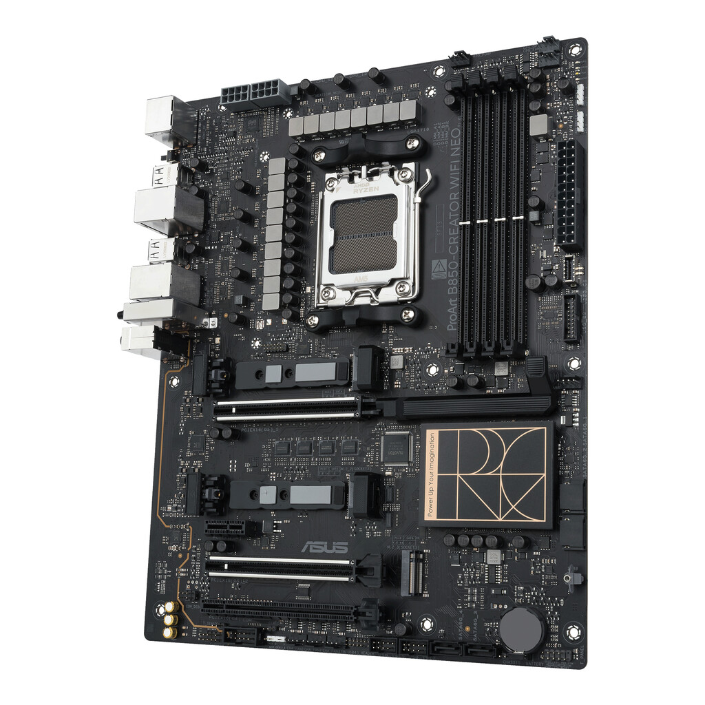 ASUS PROART B850-CREATOR WIFI NEO AMD B850 Socket AM5 ATX - Afbeelding 4