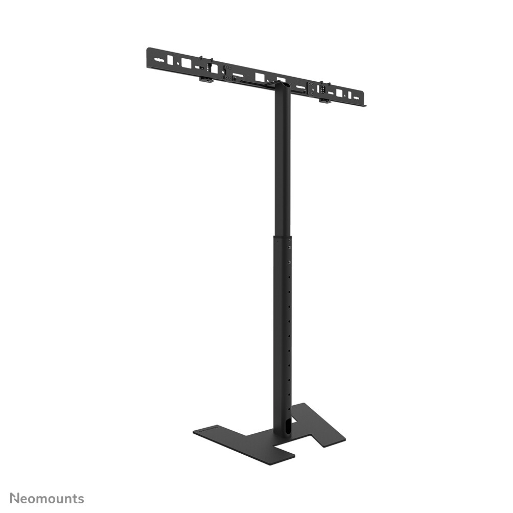 Neomounts AV80-500BL Videobar vloersteun 43-110" - VESA - max 10 kg - universeel - Afbeelding 4