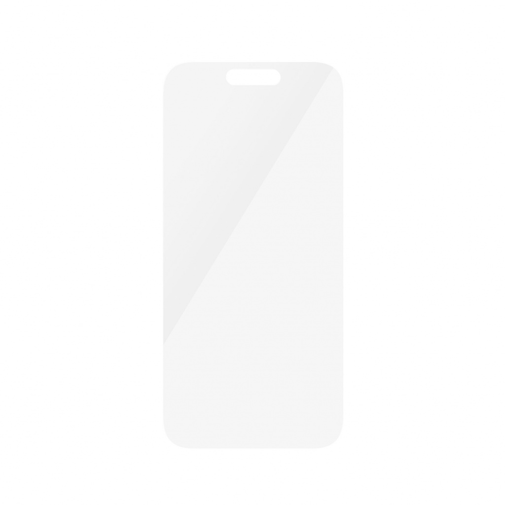 PanzerGlass ® Screen Protector iPhone 15 Pro | Classic Fit Doorzichtige schermbeschermer Apple 1 stuk(s) - Afbeelding 4