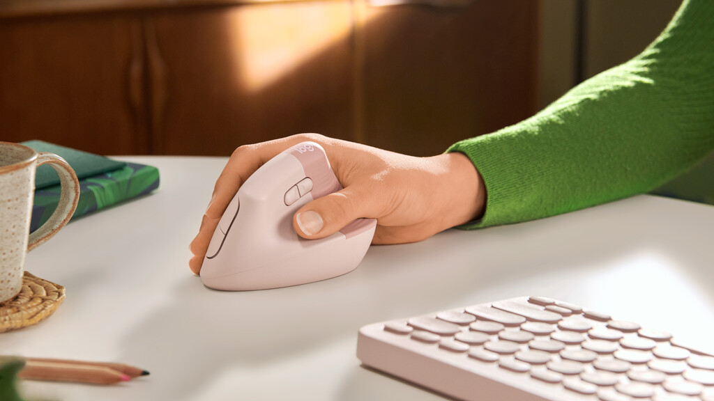 Logitech Lift - Afbeelding 8