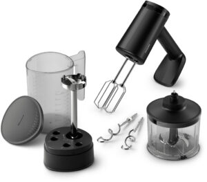 Philips 5000 series HR3781/20 Krachtige handmixer van 500W