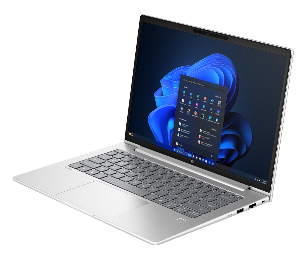 HP ProBook 4 G1a AI Wolf Pro Security Edition AMD Ryzen™ 5 230 Laptop 35,6 cm (14") WUXGA 16 GB DDR5-SDRAM 512 GB SSD Wi-Fi 6E ( - Afbeelding 3