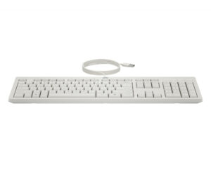 HP 225 muis en toetsenbord met kabel