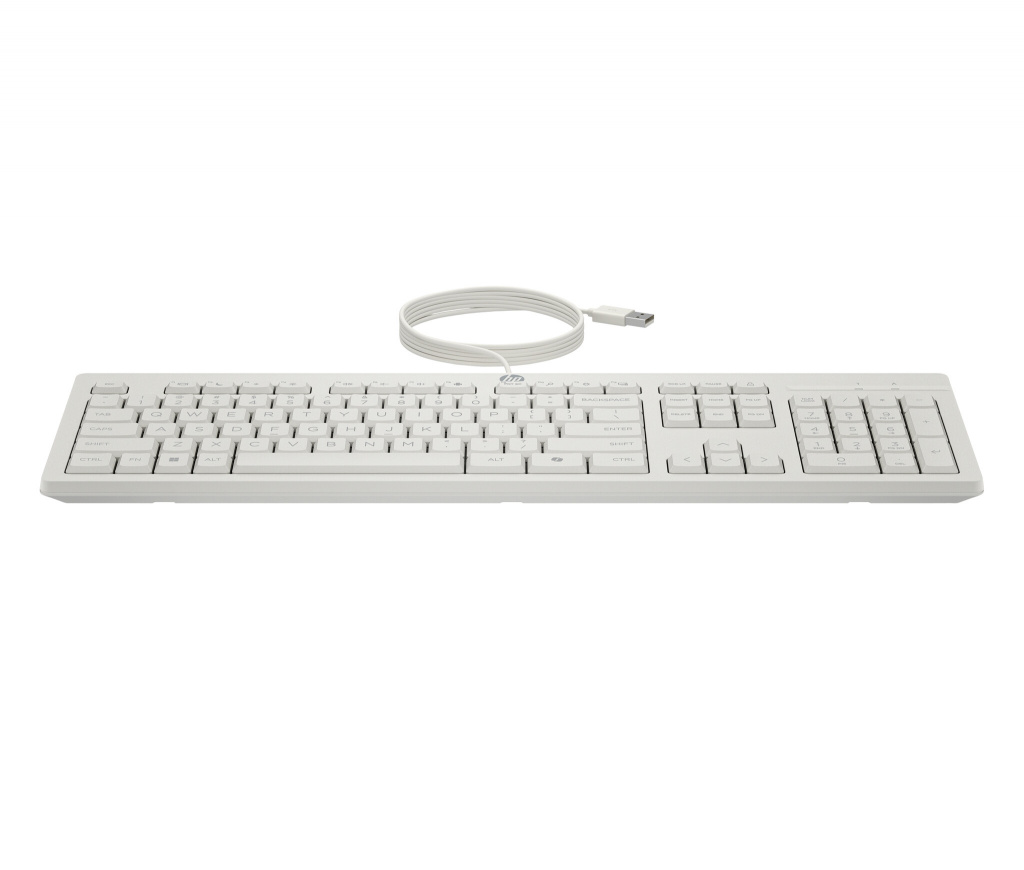 HP 225 muis en toetsenbord met kabel