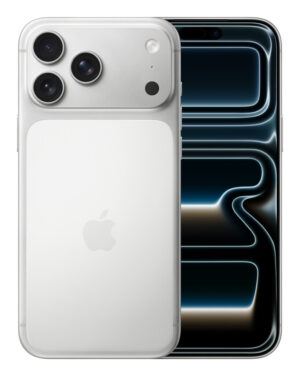 Apple iPhone 17 Pro Max 17,5 cm (6.9") Dual SIM iOS 26 5G USB Type-C 1 TB Zilver