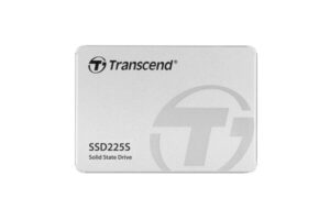 Transcend SSD225S 1 TB 2.5" SATA III 3D NAND