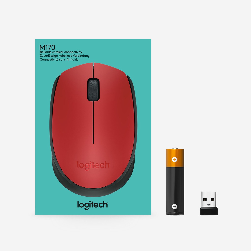 Logitech M171 - Afbeelding 10