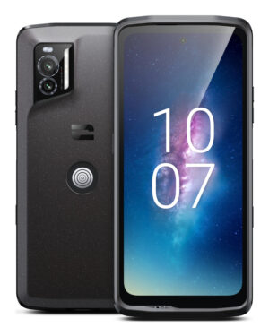 Crosscall STELLAR-X5s 16,5 cm (6.5") Dual SIM Android 15 5G USB Type-C 8 GB 128 GB 4500 mAh Zwart