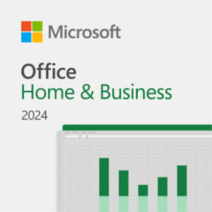 Microsoft Office voor Thuisgebruik en Zelfstandigen 2024