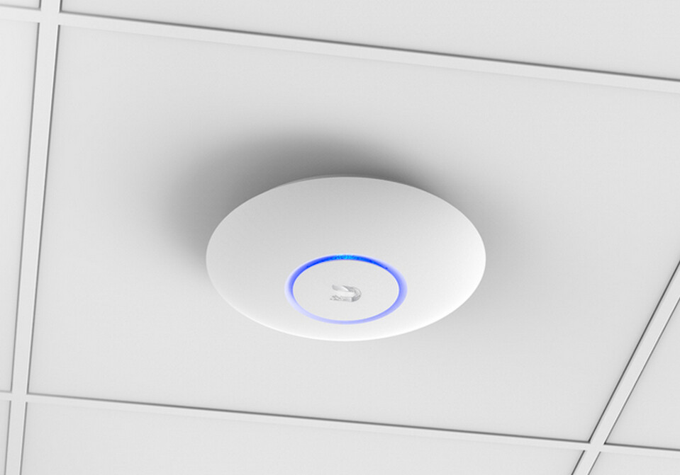 Ubiquiti Networks UAP-AC-PRO draadloos toegangspunt (WAP) 1300 Mbit/s Wit Power over Ethernet (PoE) - Afbeelding 4