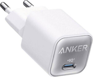 Anker A2337G21 oplader voor mobiele apparatuur Universeel Wit AC Snel opladen Binnen