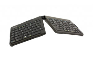 BakkerElkhuizen Goldtouch Travel Go2 Wireless US Qwerty
