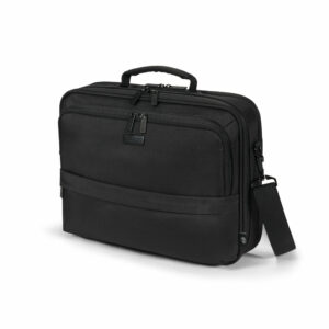 DICOTA D32031-RPET laptoptas 43,9 cm (17.3") Aktetas Zwart
