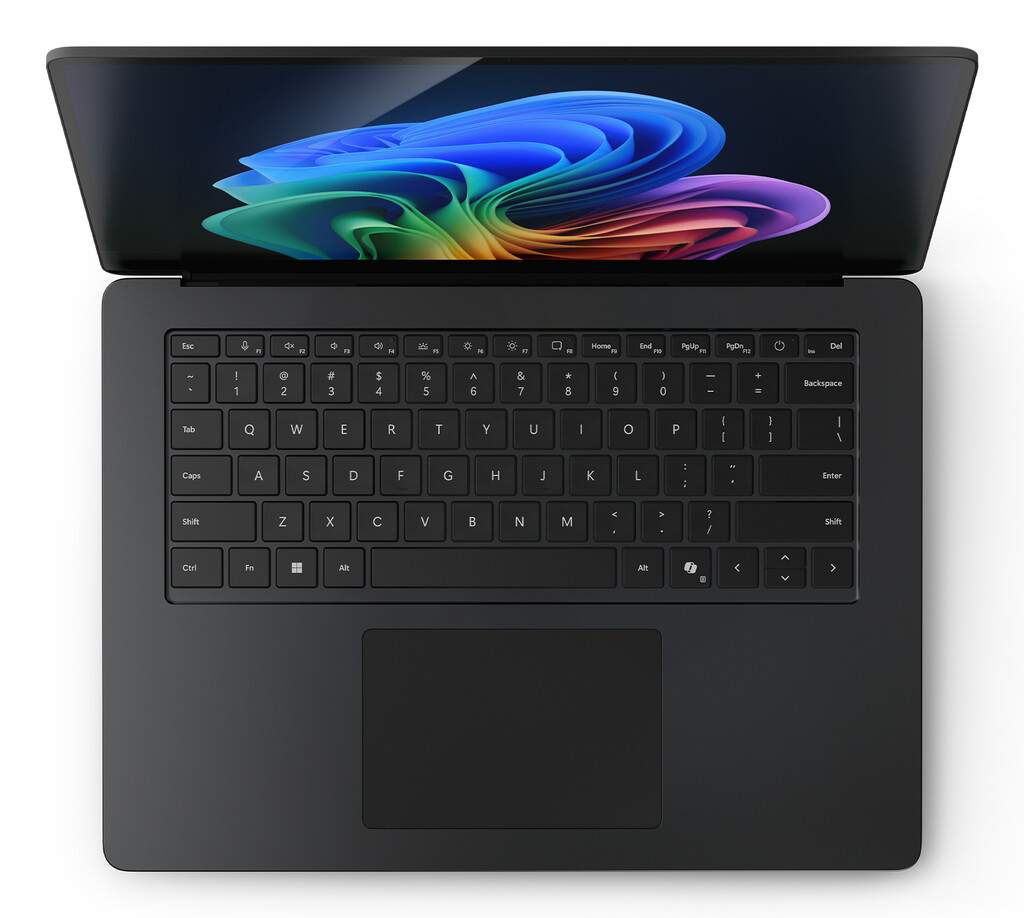 Microsoft Surface Laptop 8 Copilot+ PC Intel Core Ultra X7 368H 38,1 cm (15") Touchscreen 32 GB LPDDR5x-SDRAM 1 TB SSD Wi-Fi 7 - Afbeelding 3