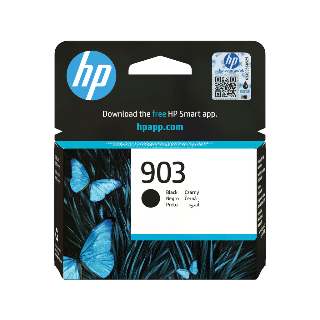 HP 903 originele zwarte inktcartridge