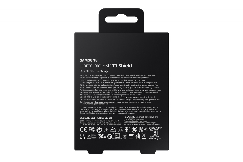 Samsung MU-PE4T0S 4 TB USB Type-C 3.2 Gen 2 (3.1 Gen 2) Zwart - Afbeelding 9