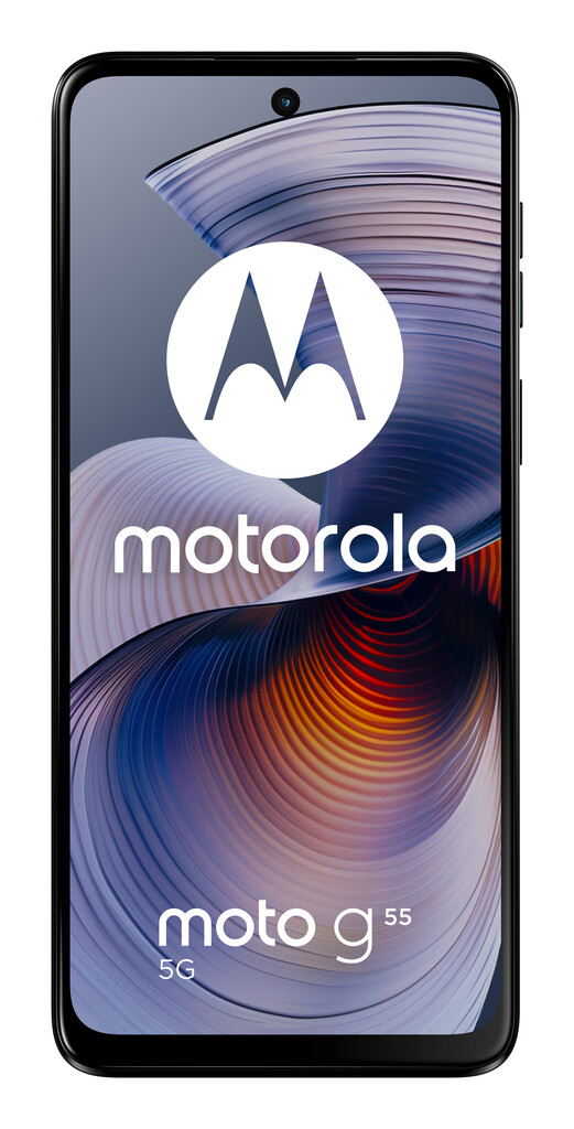 Motorola moto g55 5G 16,5 cm (6.49") Dual SIM Android 14 USB Type-C 8 GB 256 GB 5000 mAh Grijs - Afbeelding 2