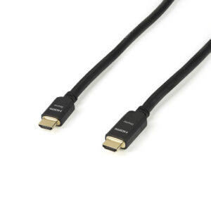 StarTech.com 30m Actieve High Speed HDMI Kabel, 4K 30Hz / 1080p 120Hz, HDCP 1.4/ARC, Vergulde Connectors, UHD HDMI 1.4 Kabel voo