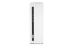 QNAP TS-133 data-opslag-server NAS Tower Cortex-A55 2 GB DDR4 0 TB QNAP Turbo System Wit